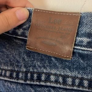 Vintage Lee Jeans 36 x 32